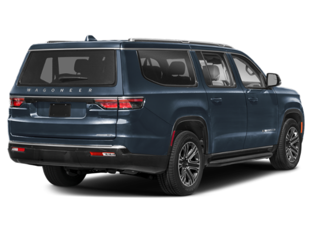 2025 Jeep Wagoneer L Series II Carbide 4x4