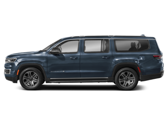2025 Jeep Wagoneer L Series II Carbide 4x4