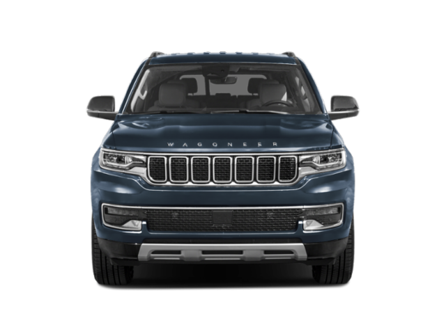 2025 Jeep Wagoneer L Series II Carbide 4x4