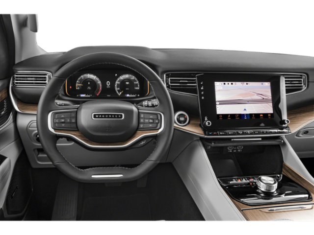 2025 Jeep Wagoneer L Series II Carbide 4x4