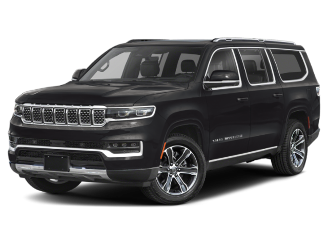 2025 Jeep Grand Wagoneer L Series III Obsidian 4x4