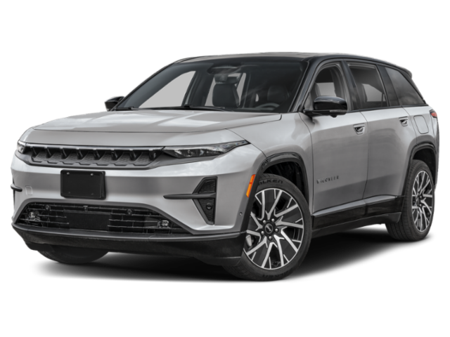 2025 Jeep Wagoneer Launch Edition AWD