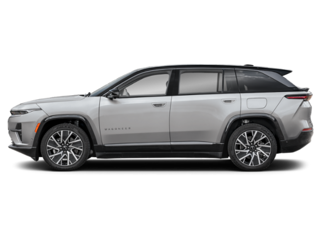 2025 Jeep Wagoneer Launch Edition AWD