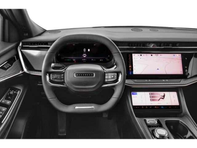 2025 Jeep Wagoneer Launch Edition AWD