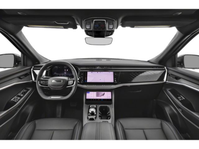 2025 Jeep Wagoneer Launch Edition AWD