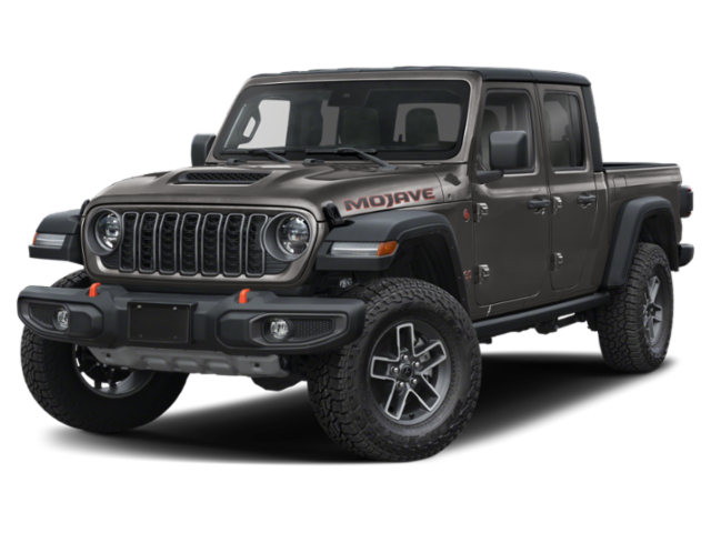 2025 Jeep Gladiator