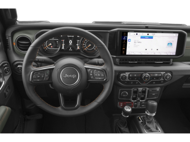 2025 Jeep Gladiator