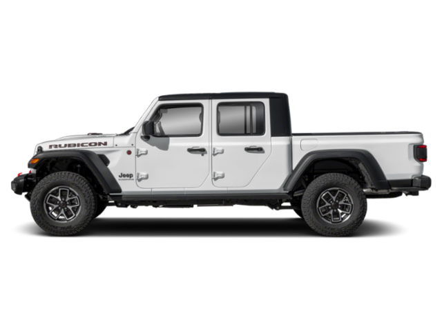 2025 Jeep Gladiator Rubicon 4x4