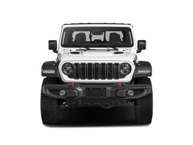 2025 Jeep Gladiator Rubicon 4x4