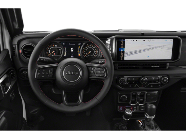2025 Jeep Gladiator Rubicon 4x4