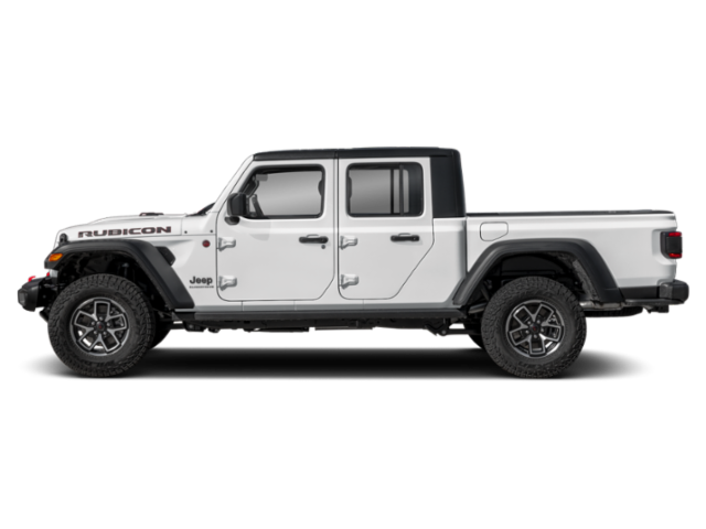 2025 Jeep Gladiator Rubicon X 4x4