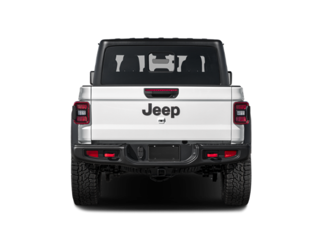 2025 Jeep Gladiator Rubicon X 4x4