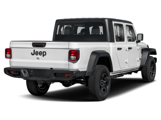 2025 Jeep Gladiator
