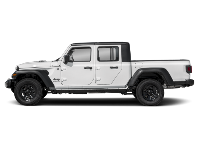 2025 Jeep Gladiator Willys 4x4