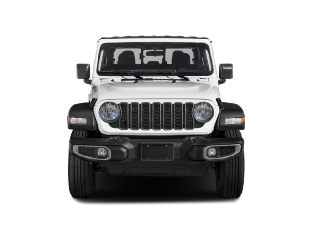 2025 Jeep Gladiator Willys 4x4