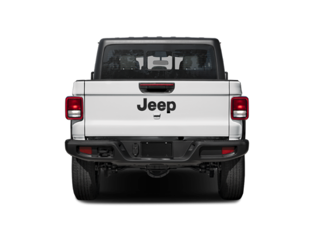 2025 Jeep Gladiator Willys 4x4