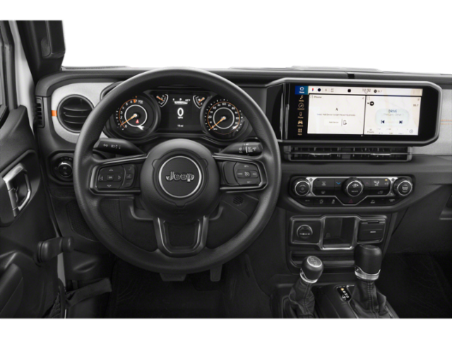 2025 Jeep Gladiator Willys 4x4