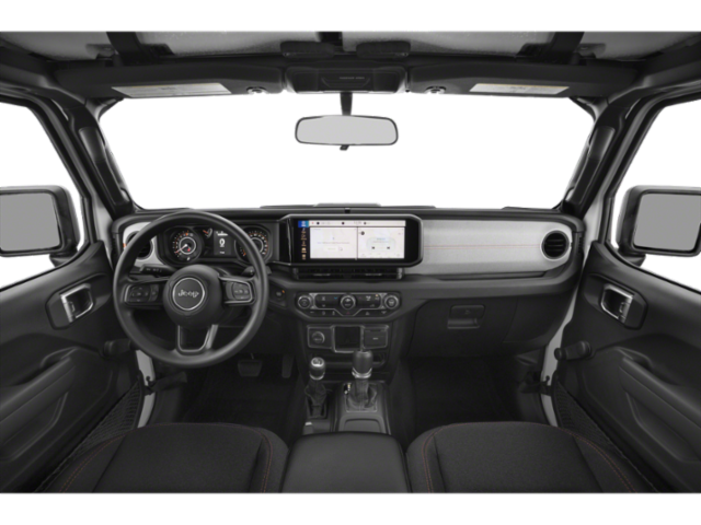 2025 Jeep Gladiator Willys 4x4