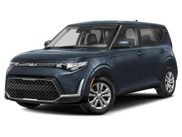 2025 Kia Soul LX FWD
