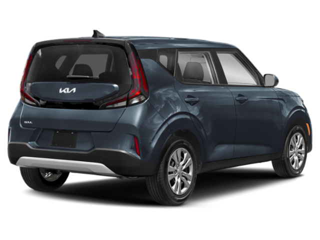 2025 Kia Soul LX FWD
