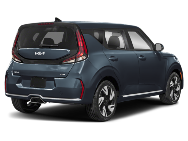 2025 Kia Soul GT-Line FWD