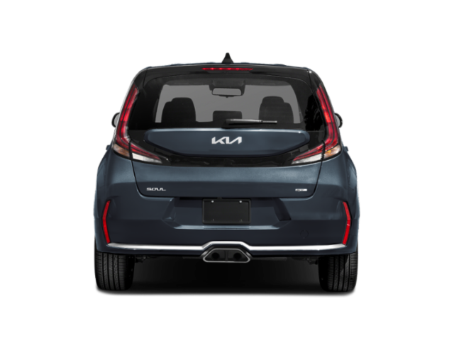 2025 Kia Soul GT-Line FWD