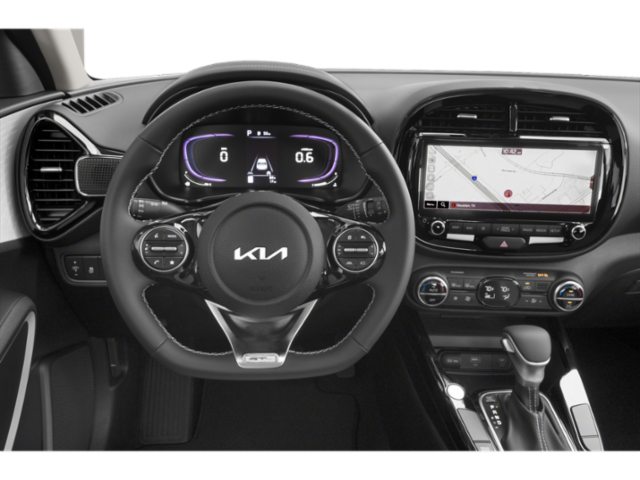2025 Kia Soul GT-Line FWD