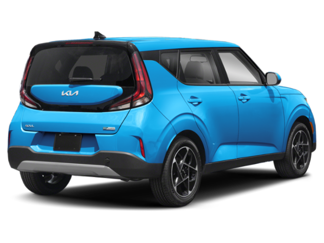 2025 Kia Soul EX FWD
