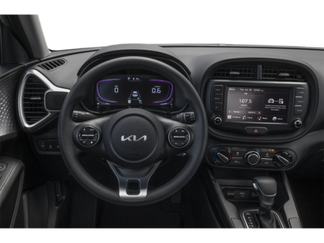 2025 Kia Soul LX FWD