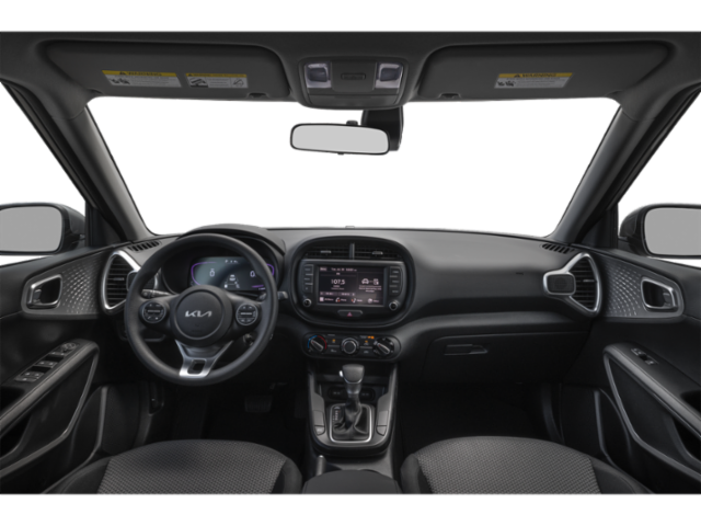 2025 Kia Soul LX FWD