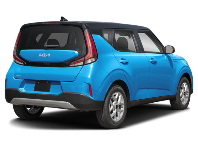 2025 Kia Soul S FWD