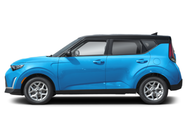 2025 Kia Soul S FWD
