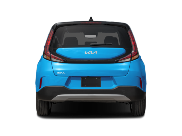 2025 Kia Soul S FWD