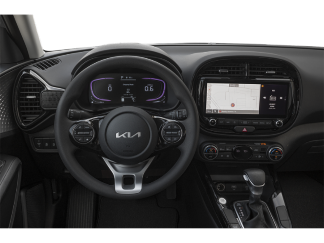 2025 Kia Soul S FWD