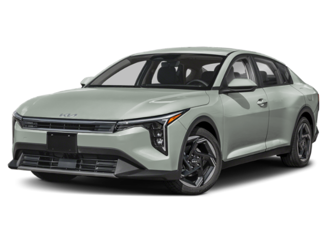 2025 Kia K4 EX FWD