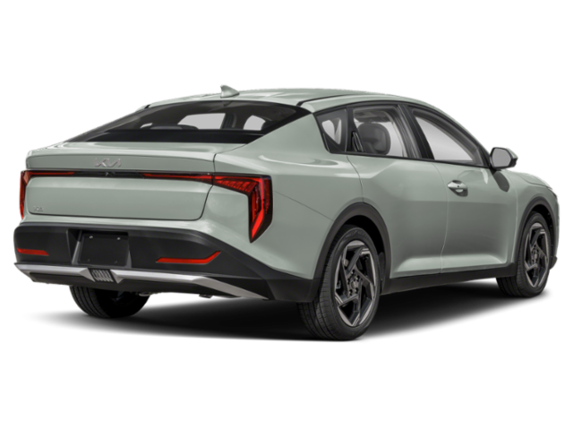 2025 Kia K4 EX FWD