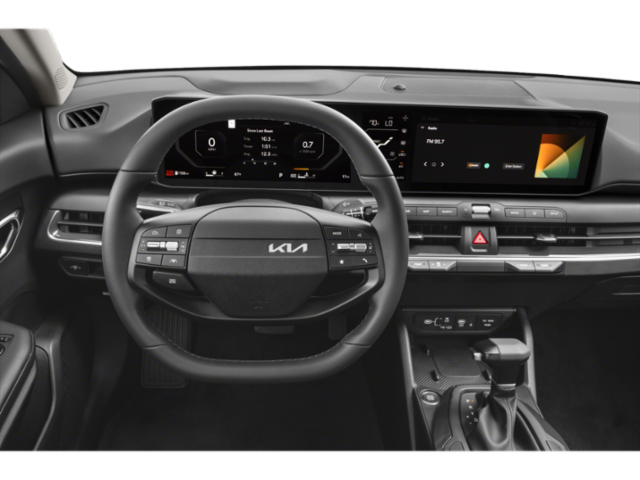 2025 Kia K4 EX FWD