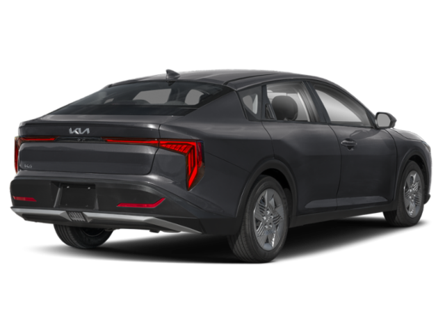 2025 Kia K4 LX FWD