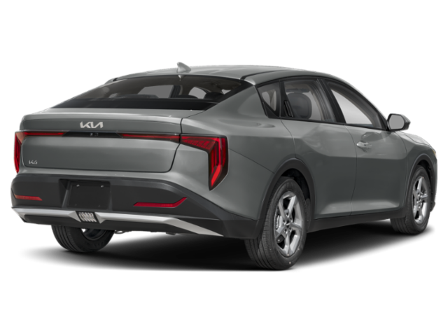 2025 Kia K4 LXS FWD