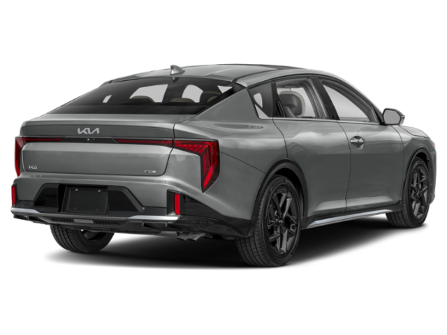 2025 Kia K4 GT-Line Turbo FWD