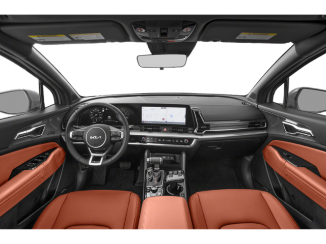 2025 Kia Sportage SX FWD