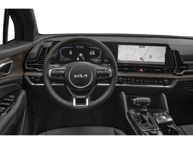 2025 Kia Sportage X-Line AWD