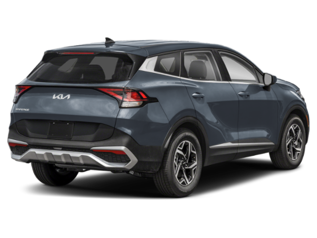 2025 Kia Sportage LX AWD