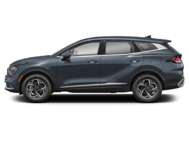 2025 Kia Sportage LX AWD