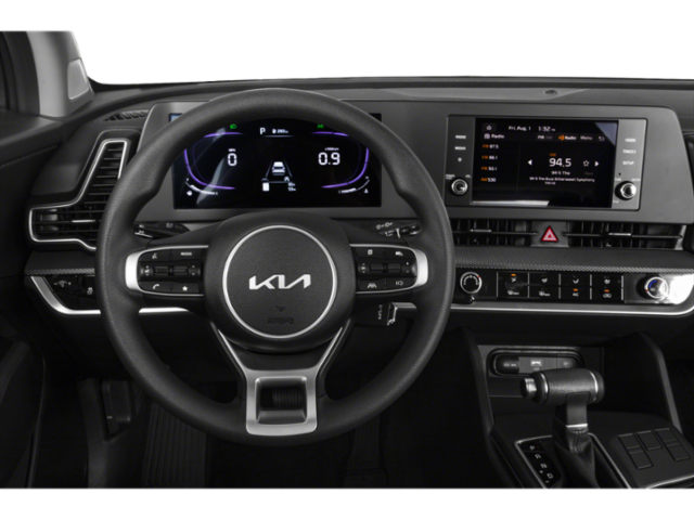 2025 Kia Sportage LX AWD