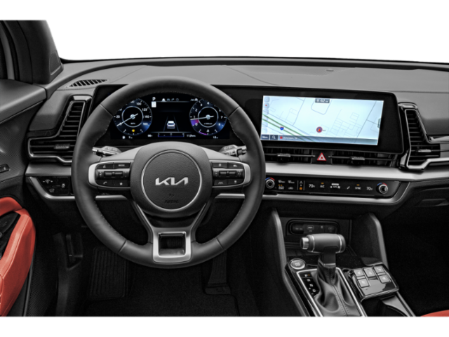 2025 Kia Sportage SX-Prestige AWD