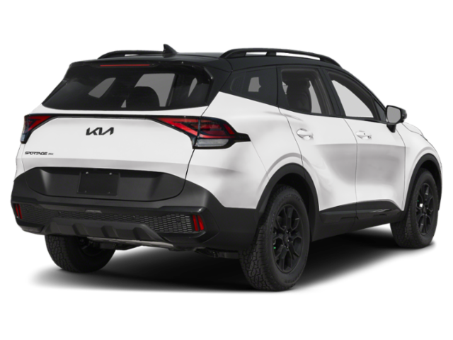 2025 Kia Sportage X-Pro Prestige AWD