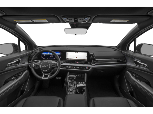 2025 Kia Sportage X-Pro Prestige AWD