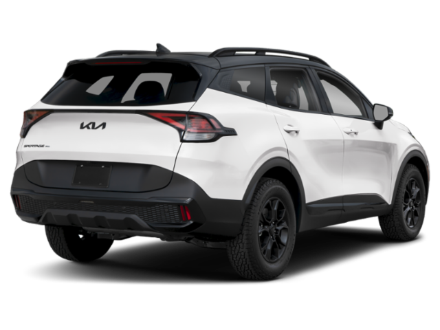 2025 Kia Sportage X-Pro AWD