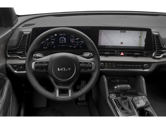 2025 Kia Sportage X-Pro AWD